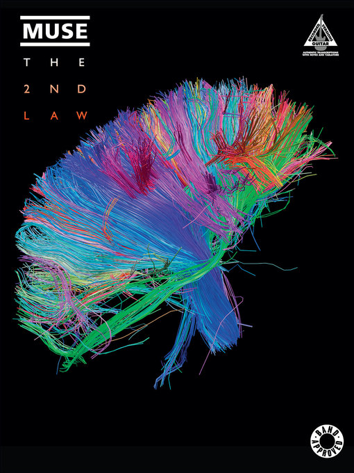 Title details for Muse--The 2nd Law (Songbook) by Muse - Available